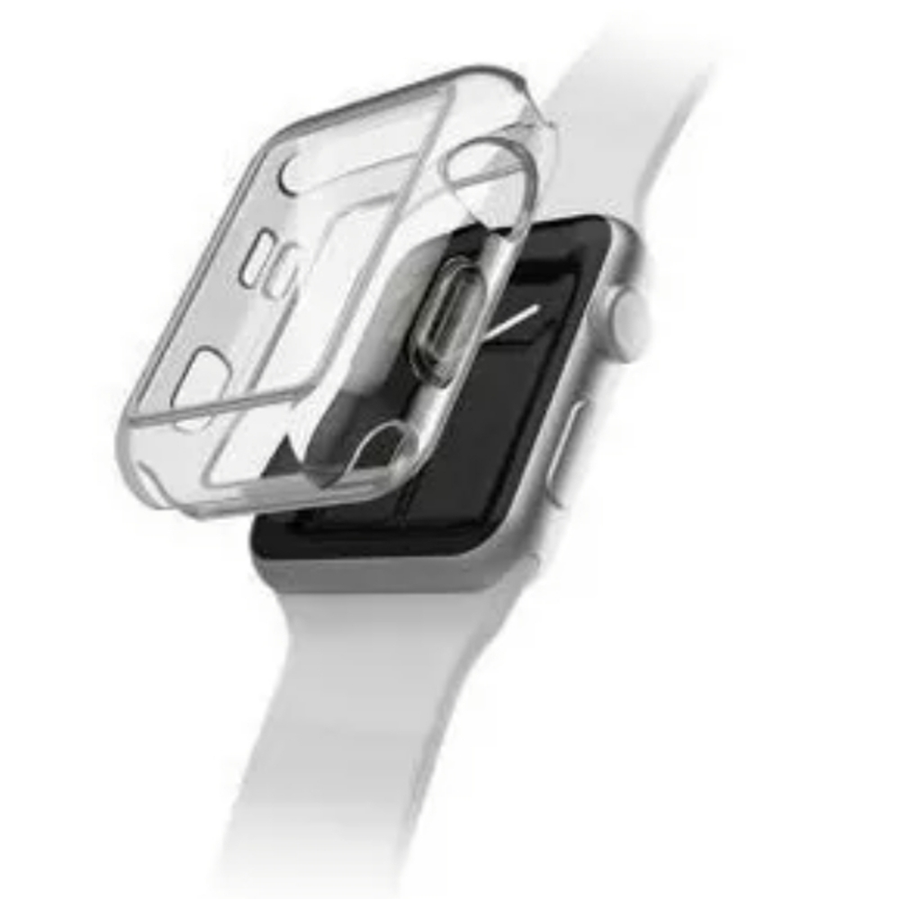 Doria Raptic Defense 360X Bumper - Clear